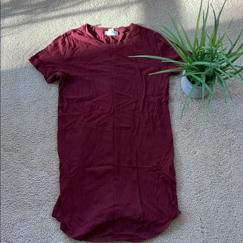 Forever 21 T-shirt dress